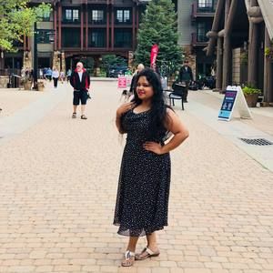 Meet your Posher, Pratyusha